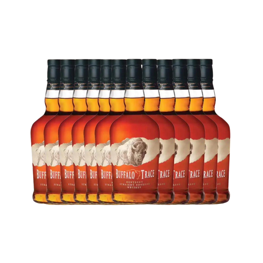 The Buffalo Trace Bourbon Twelve Pack Bundle – Whisky and Whiskey