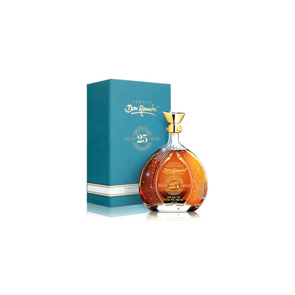 Don Ramon 25th Anniversary Extra Anejo Tequila