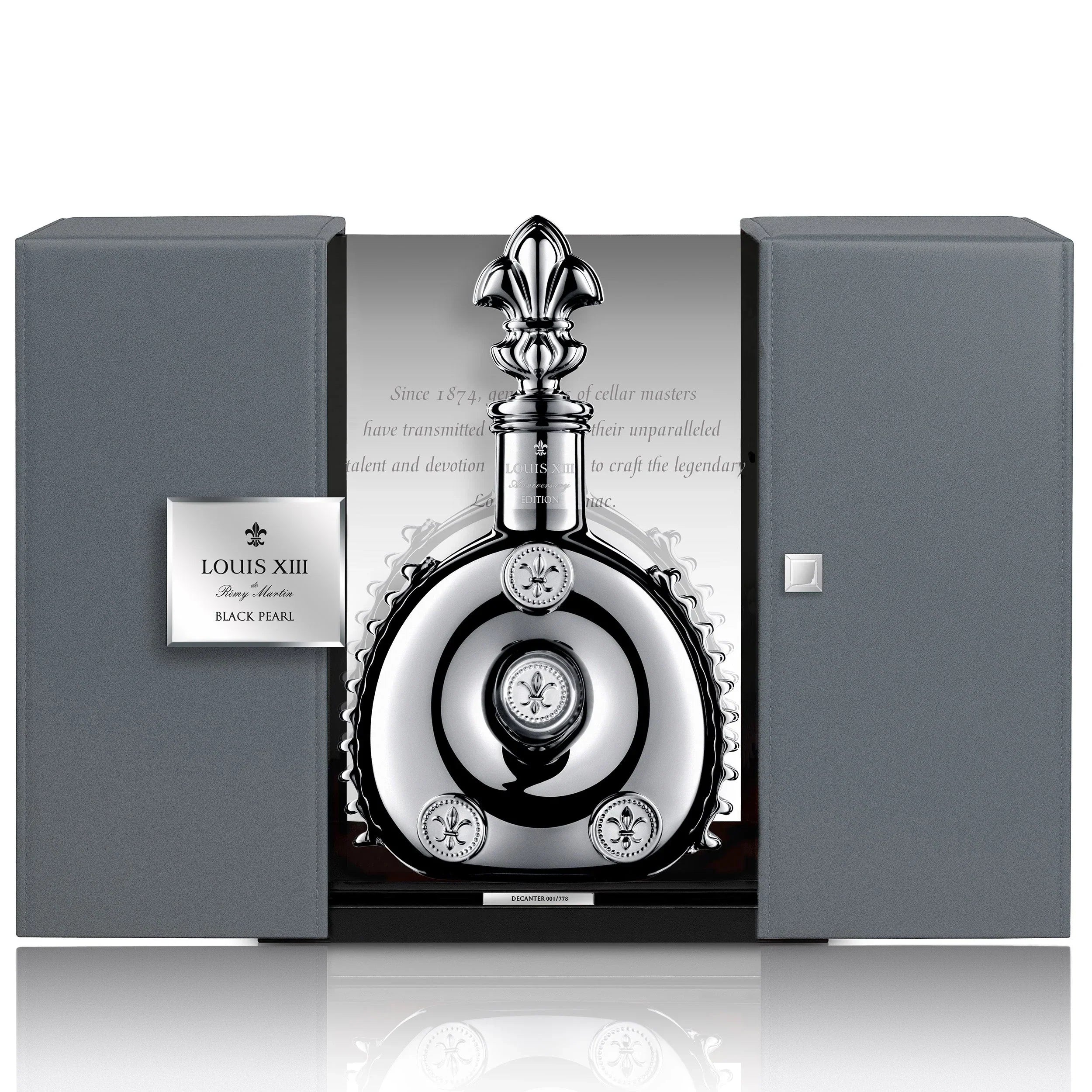 KING LOUIS XIII RARE CASK 750ml – Whisky and Whiskey