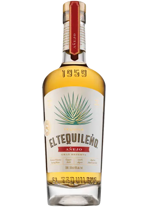 El Tequileno Tequila Anejo Gran Reserva