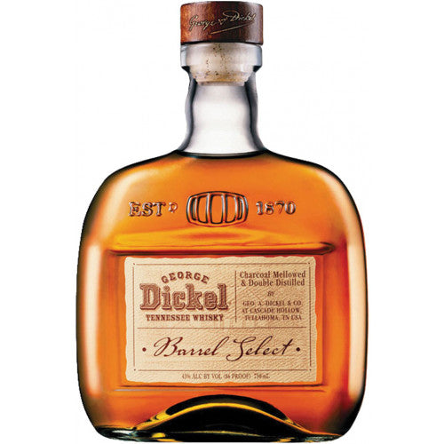 George Dickel Barrel Select Whisky – Whisky and Whiskey