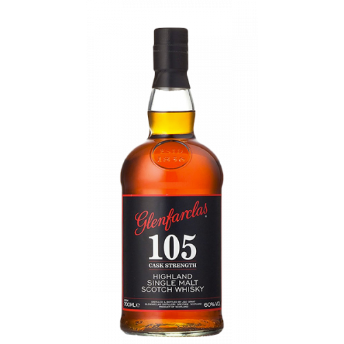 Glenfarclas 105 Cask Strength Single Malt Scotch Whisky 750ml - Whisky and Whiskey