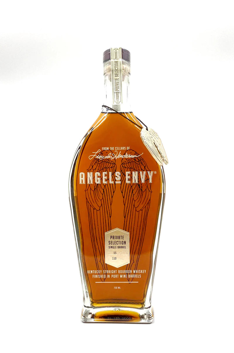 Angel's Envy Private Selection Bourbon Whiskey