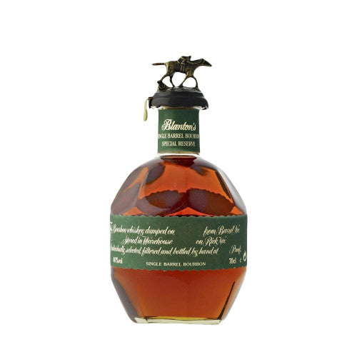 Blanton's Green Label Special Reserve Bourbon Whiskey
