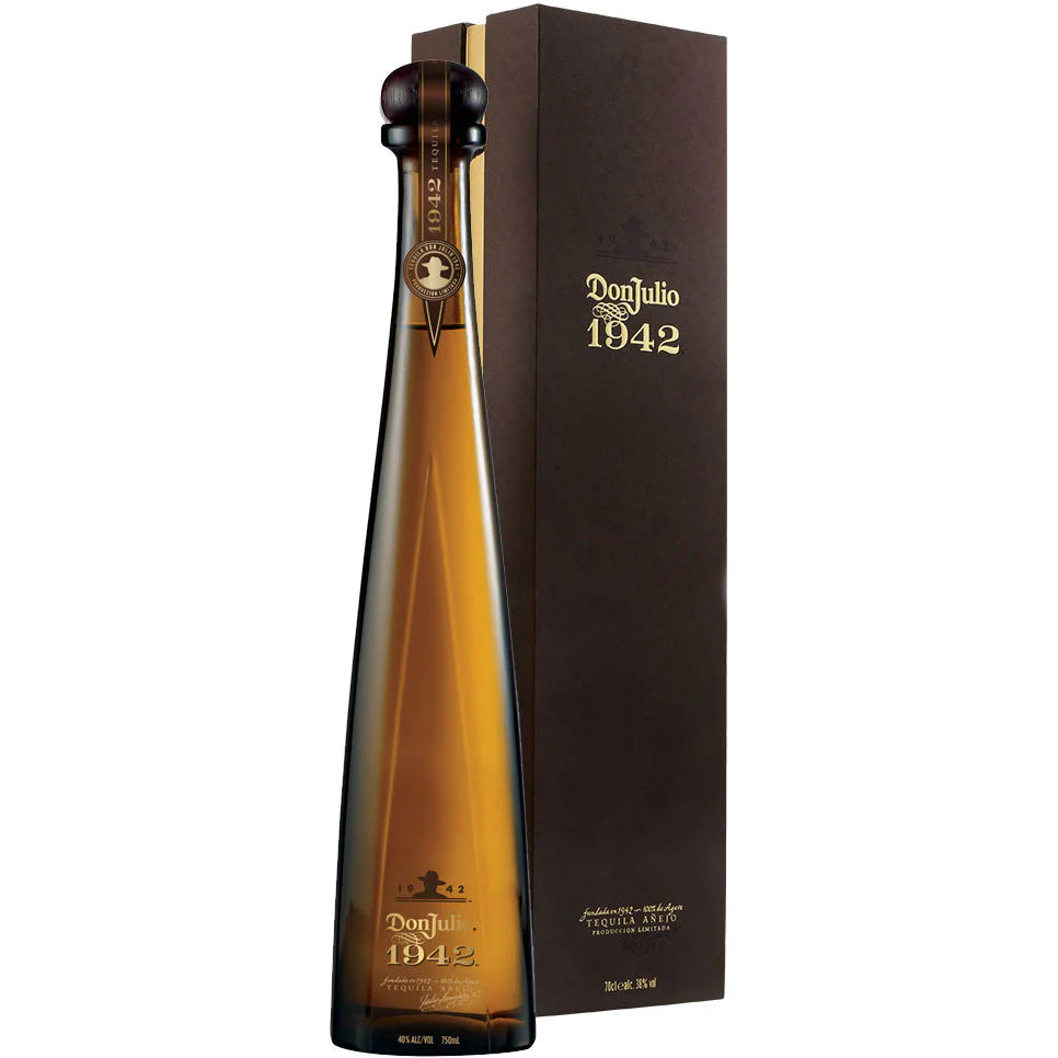 Don Julio 1942 Tequila – Butcher and Booze