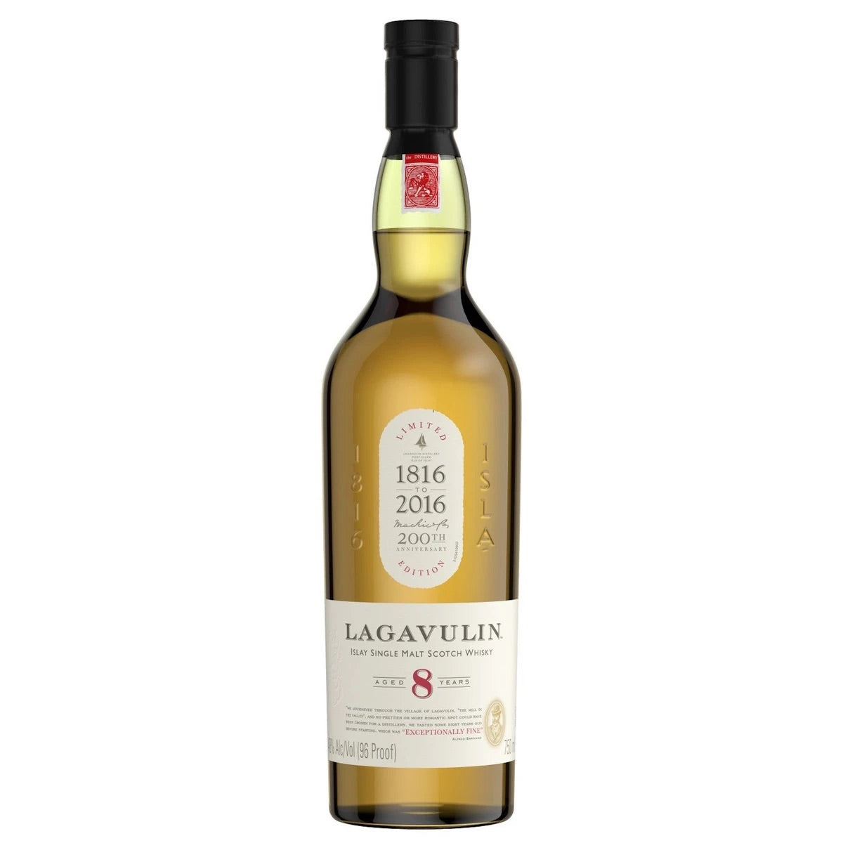 Lagavulin 8 Year Single Malt Scotch Whisky