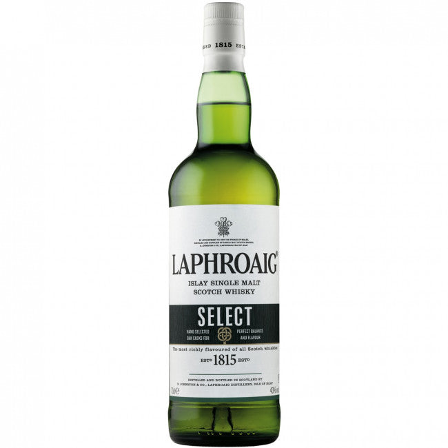 Laphroaig Select Single Malt Scotch Whisky