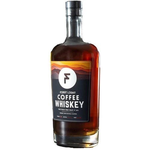 First Light Coffee Original Whiskey 750ml