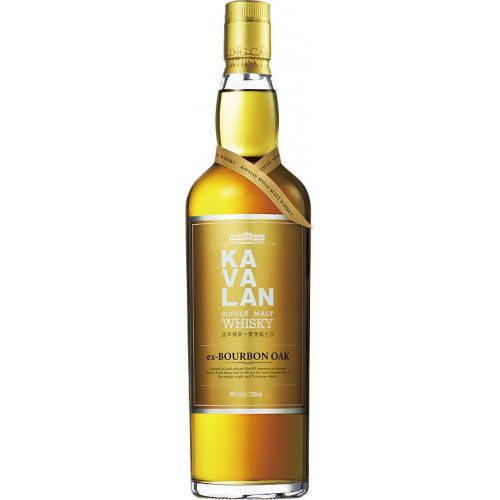 Kavalan Whisky Single Malt Ex-Bourbon Oak