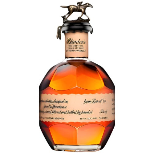 Blanton's Single Barrel Bourbon Whiskey – Whisky and Whiskey