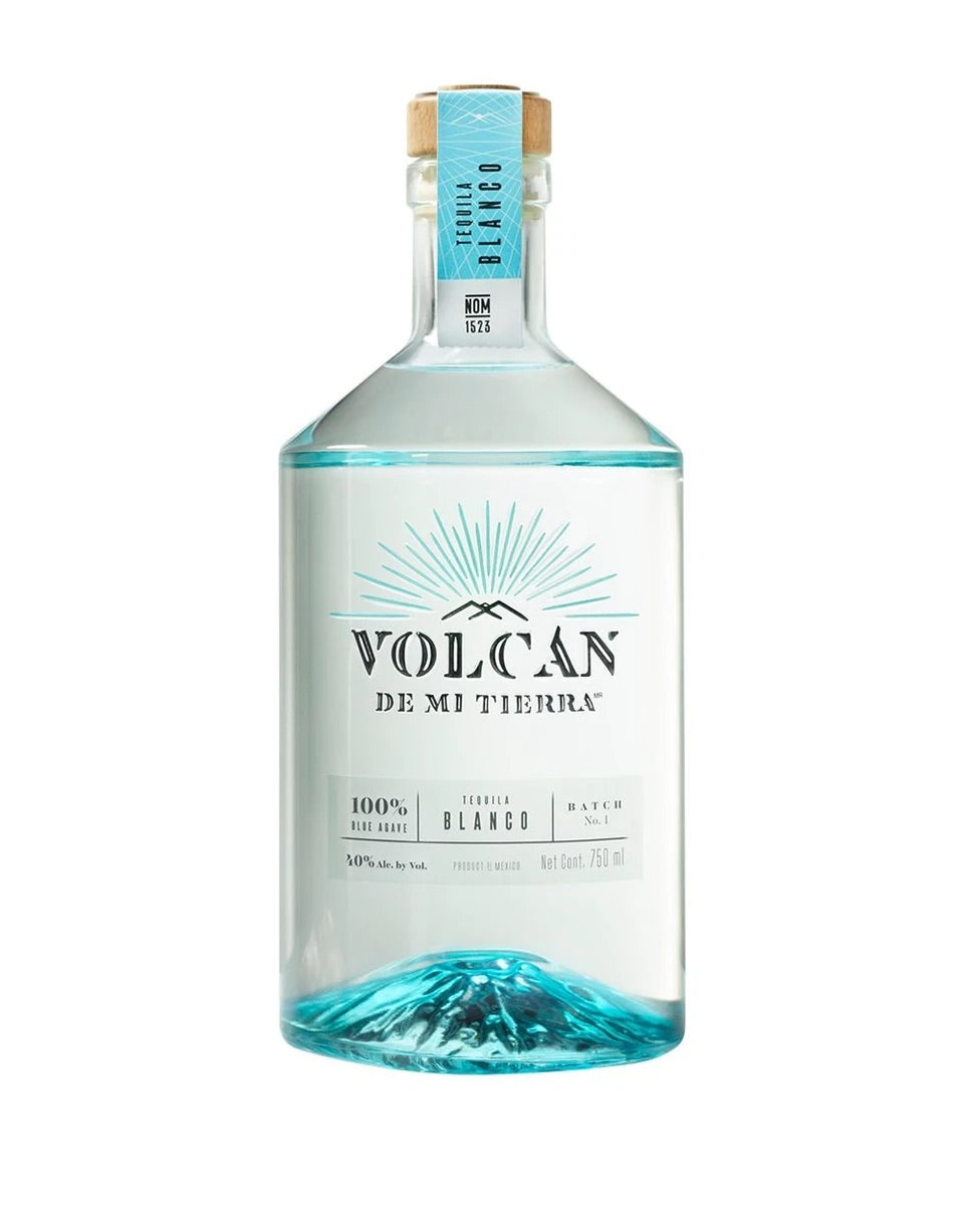 Volcán De Mi Tierra's Limited Release Blanco Smoke Tequila - COOL HUNTING®