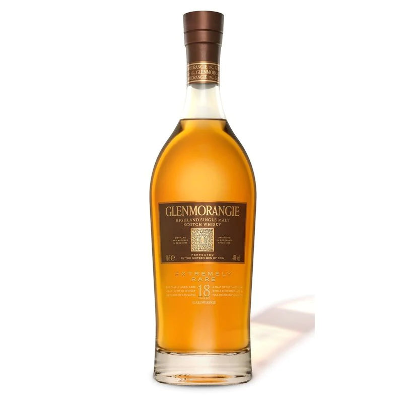 Glenmorangie 18 Year Highland Single Malt Scotch - Bottle Values