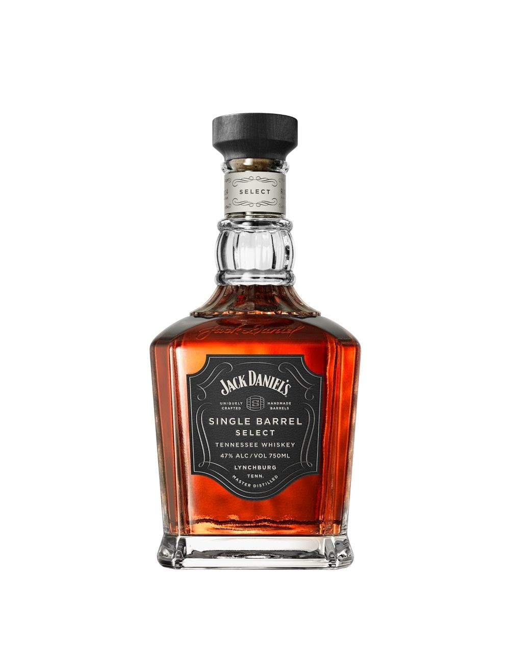 Jack Daniel's Single Barrel Select Bourbon