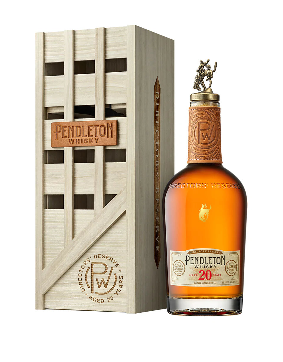 Pendleton 20 Year Old Directors' Reserve Canadian Whisky