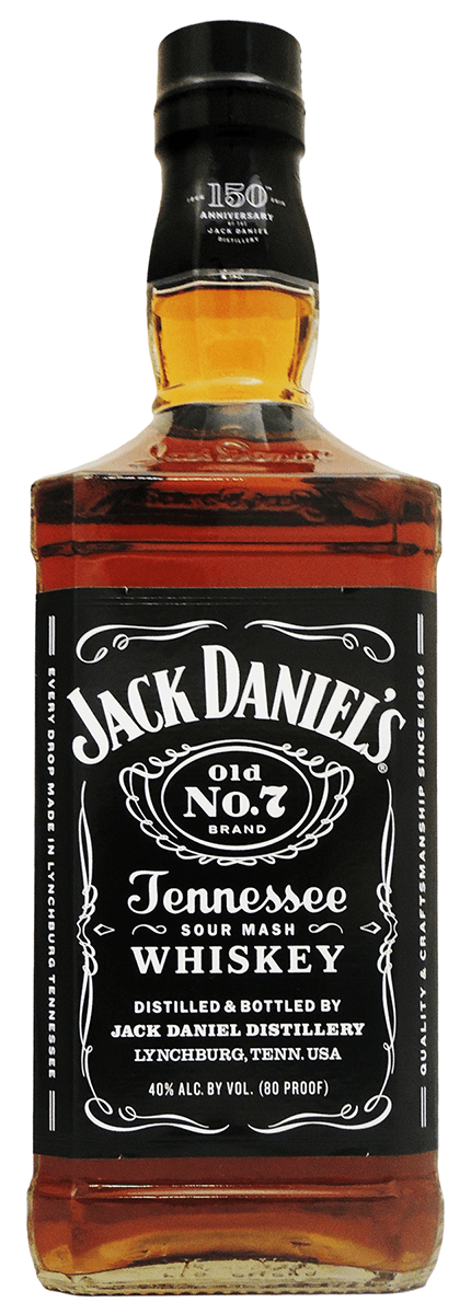 Jack Daniel's Old No. 7 Tennessee Whiskey, 1.75 L - Foods Co.
