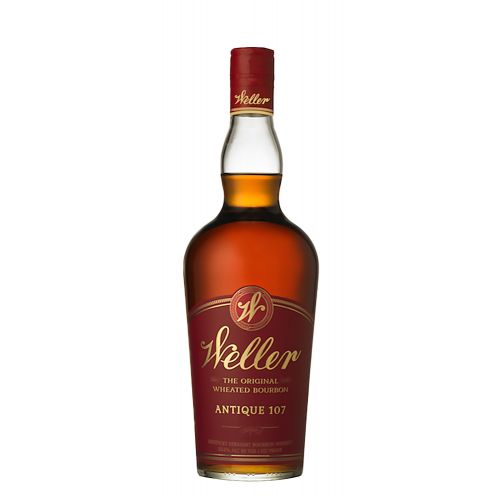Old Weller Antique 107 Wheated Bourbon