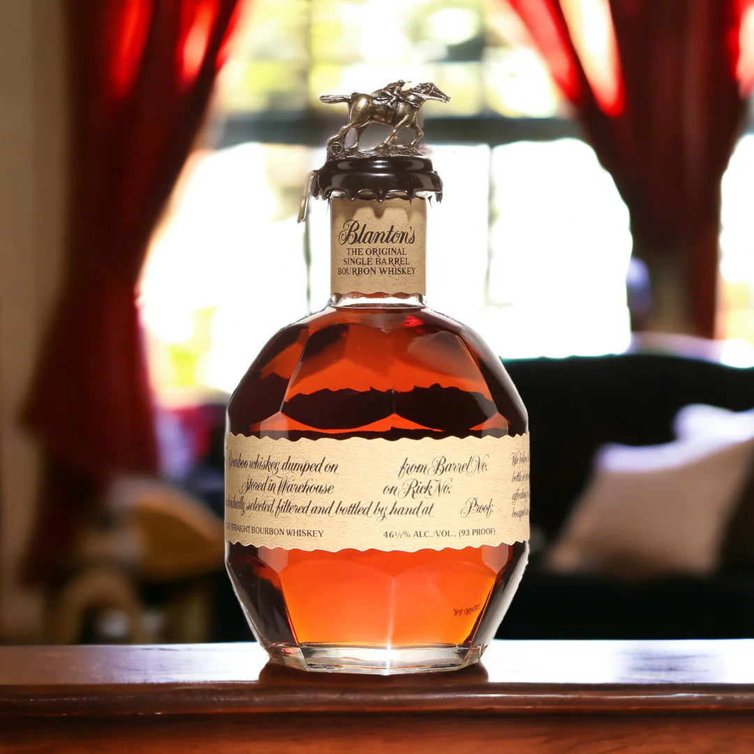 Exploring the Distinctive Flavors of Blanton's Bourbon: A Guide to the Range