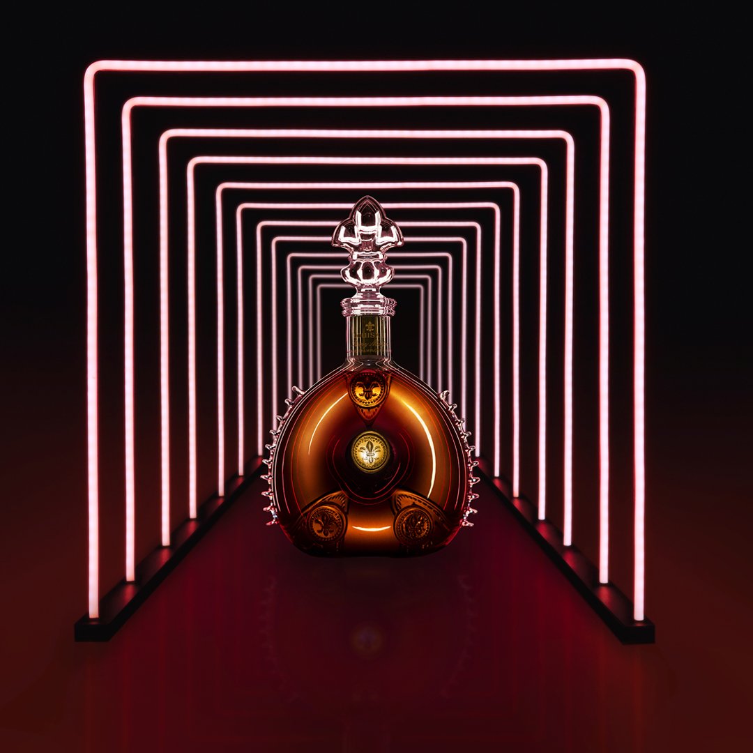 Louis XIII Cognac: A Symphony of Time, Craftsmanship, and Elegance