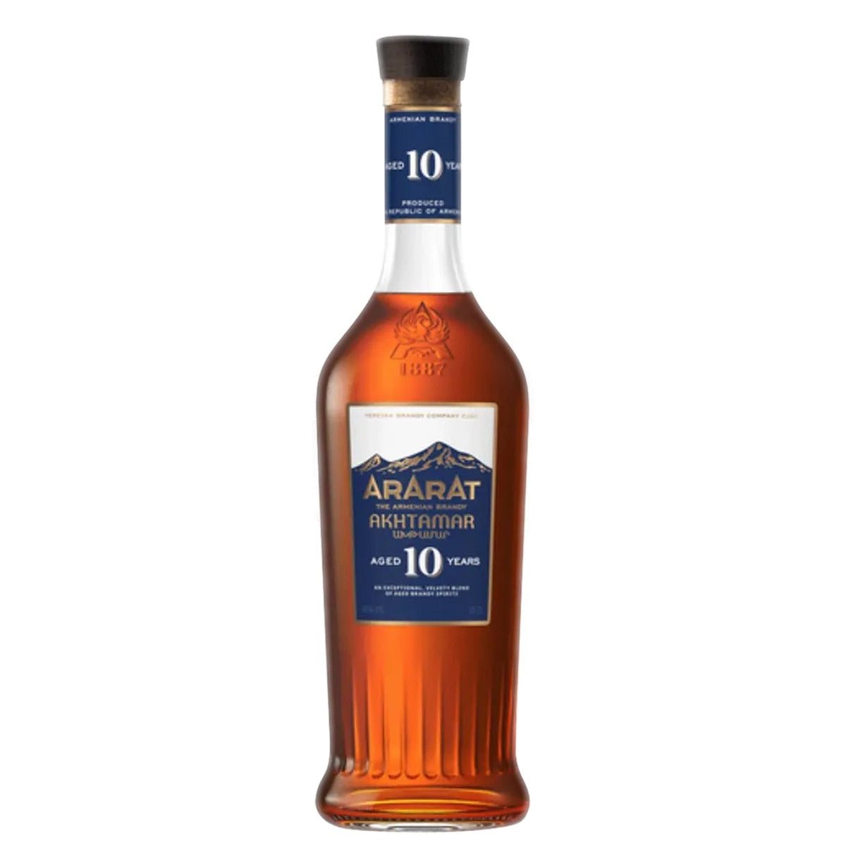 Ararat - Akhtamar VSOP 10Yr Brandy - Whisky and Whiskey