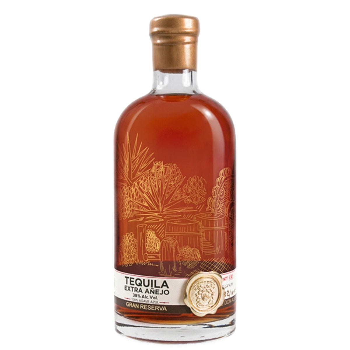Don Alberto Anejo - Whisky and Whiskey