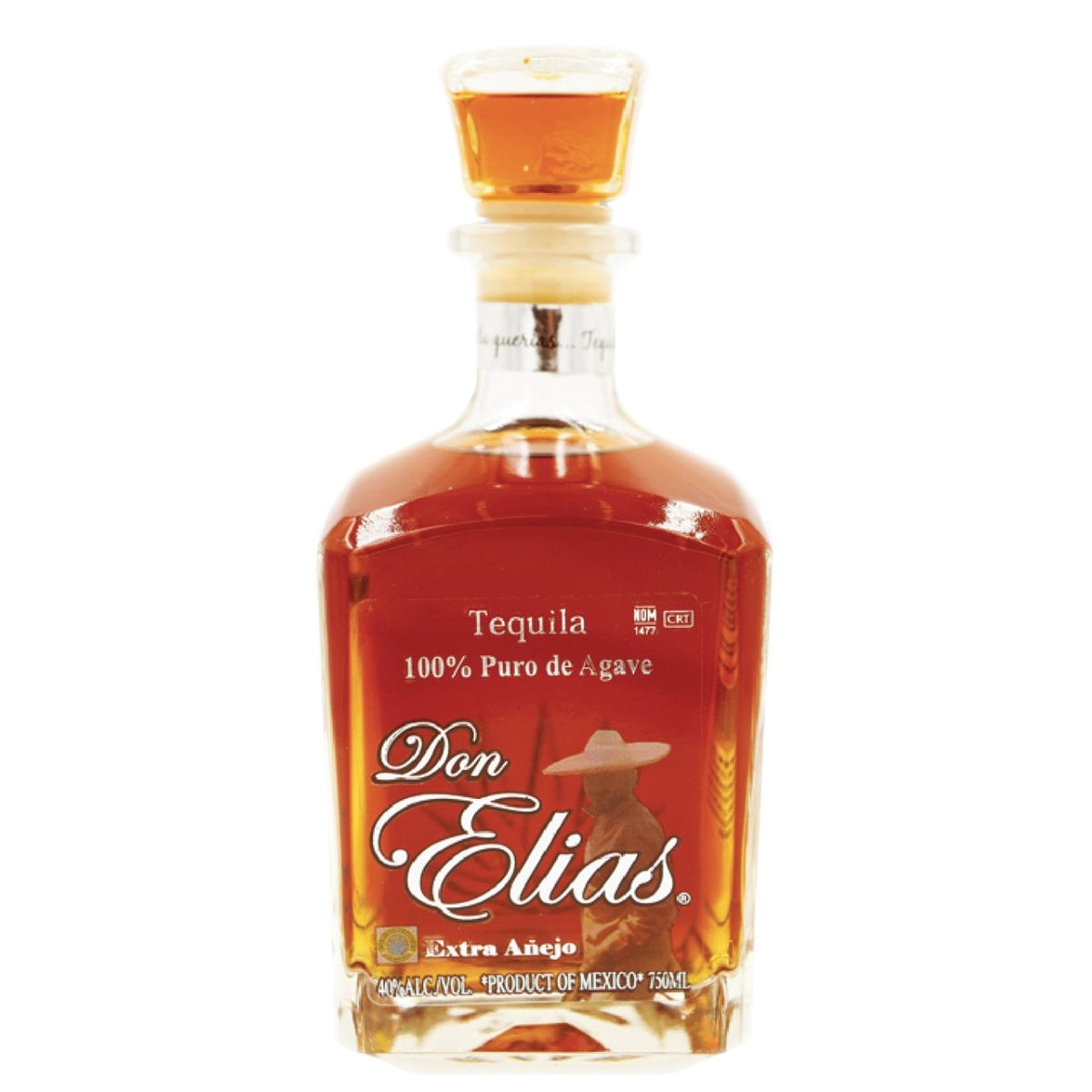 Don Elias Extra Anejo - Whisky and Whiskey