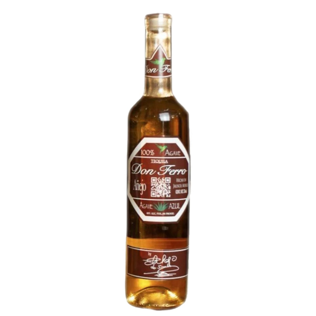 Don Ferro Anejo - Whisky and Whiskey