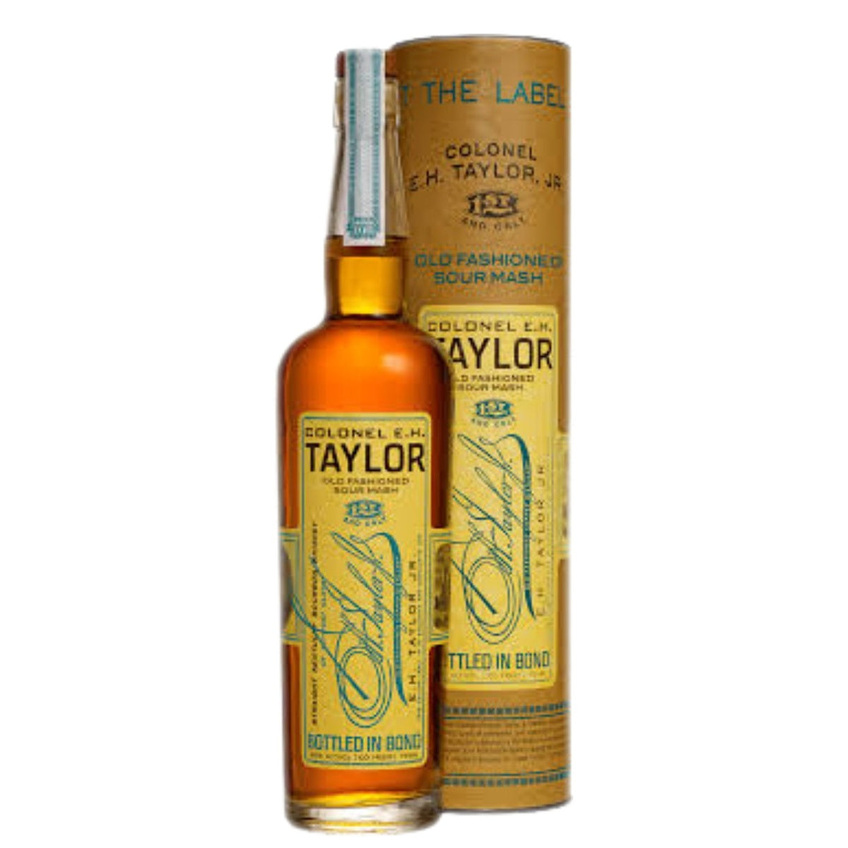 E.H. Taylor Sour Mash - Whisky and Whiskey