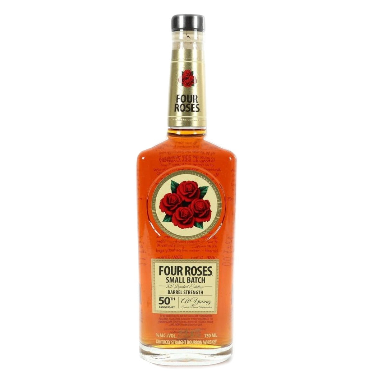 Four Roses Al Young - Whisky and Whiskey