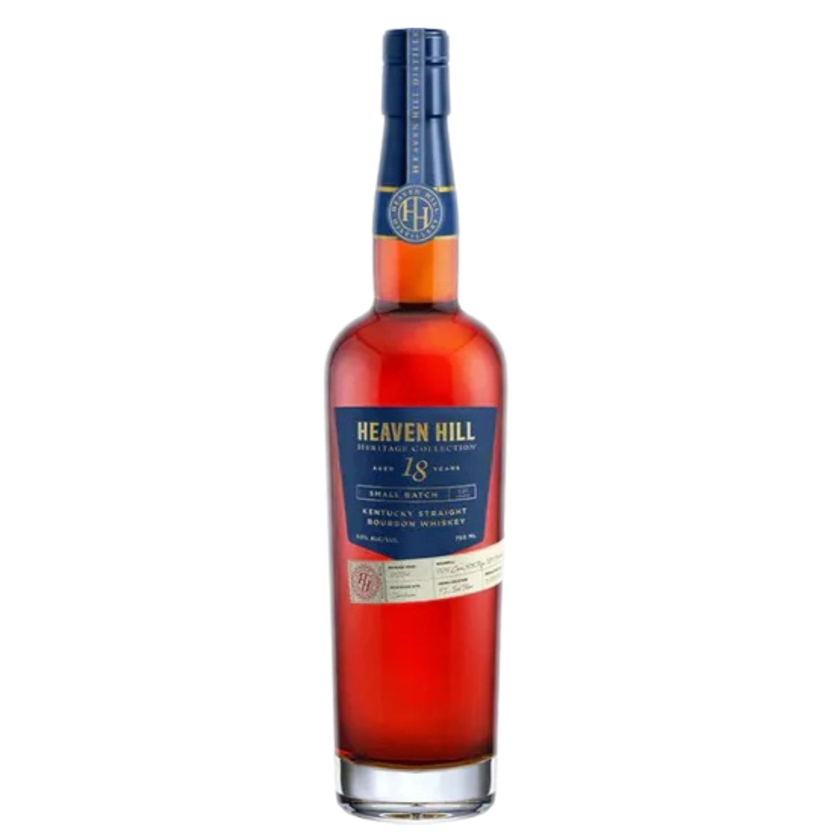 Heaven Hill 18 Year - Whisky and Whiskey