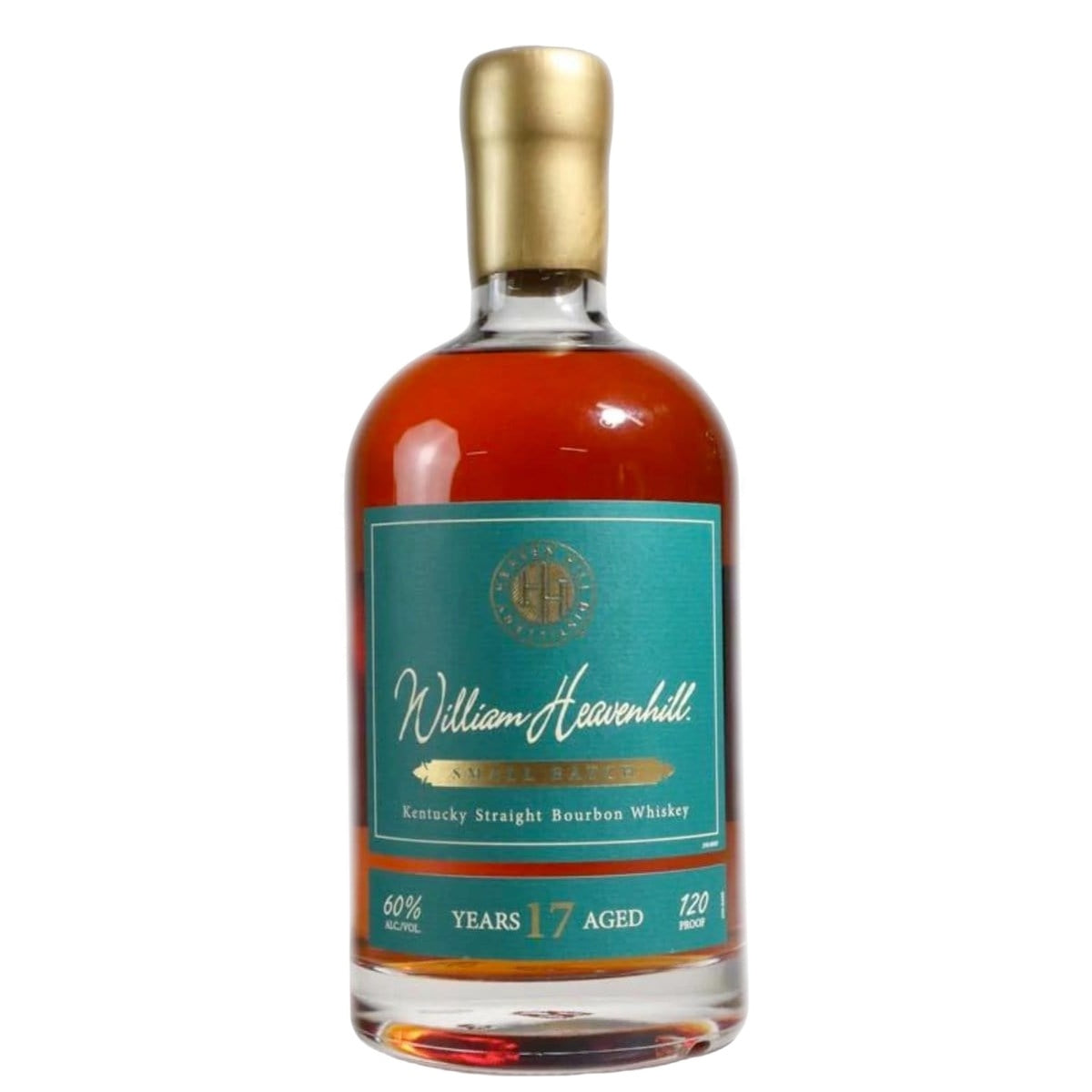 William Heaven Hill 17 Year - Whisky and Whiskey