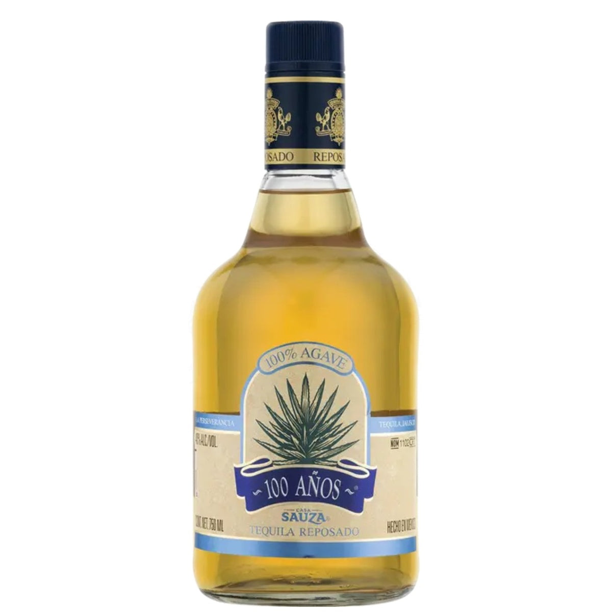 100 Anos Tequila Reposado - Whisky and Whiskey