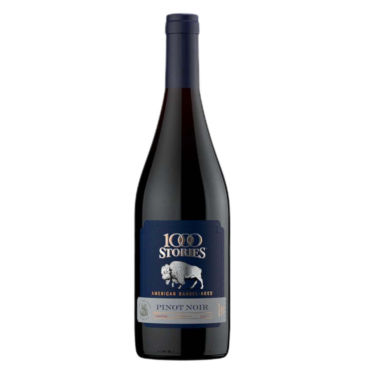 1000 Stories Bourbon-Barrel Aged Pinot Noir
