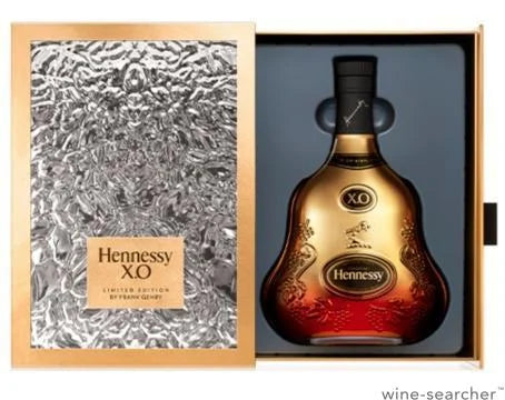 Hennessy XO 150 Anniversary Edition by Frank Gehry Cognac