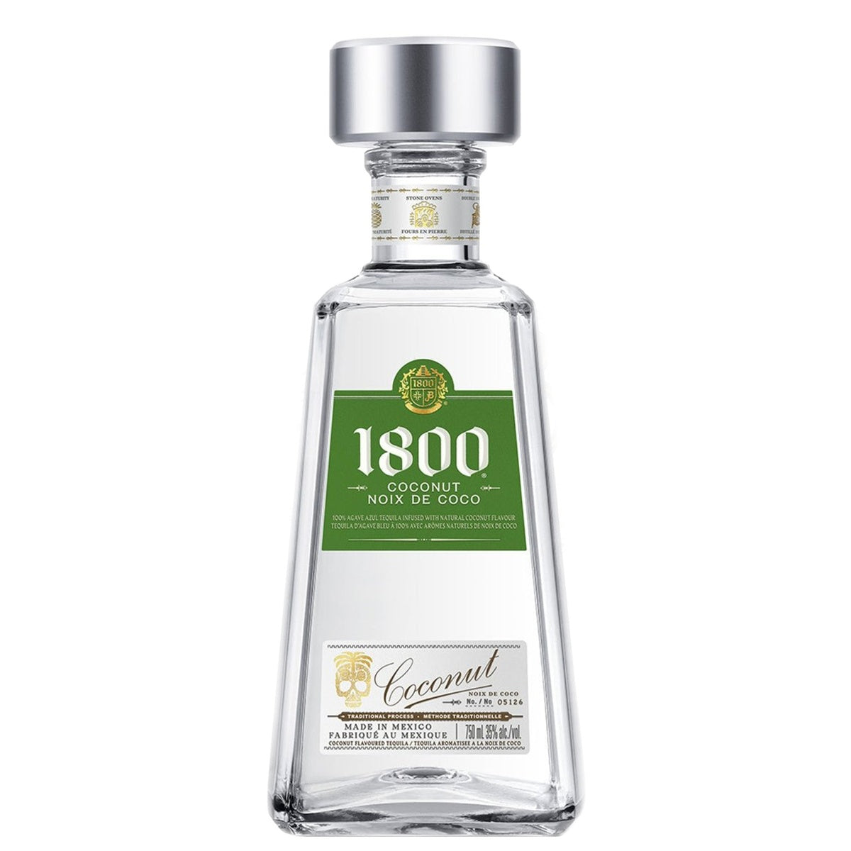 1800 Coconut Tequila - Whisky and Whiskey
