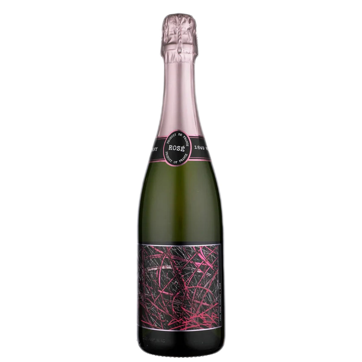 1849 Wine Company Brut Rose France