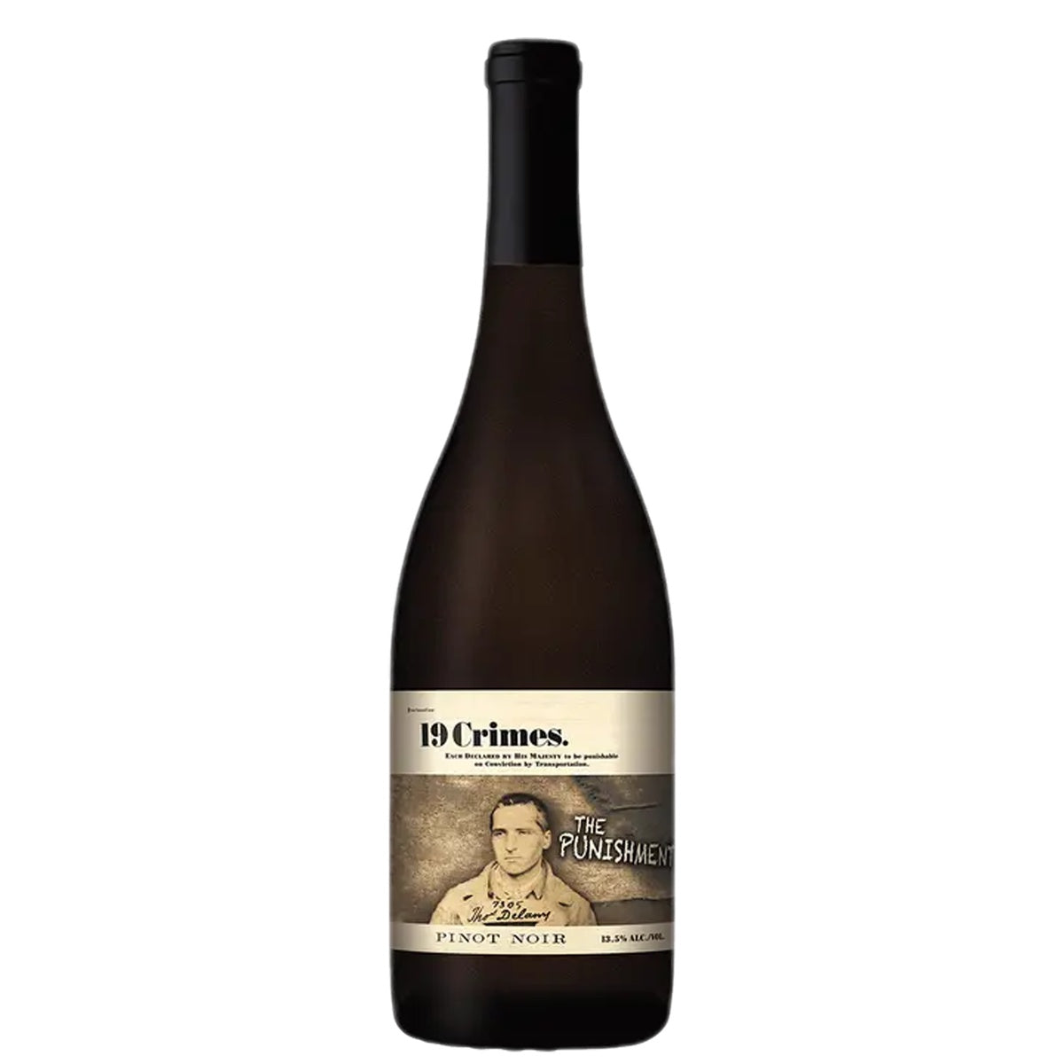 19 Crimes The Punishment Pinot Noir