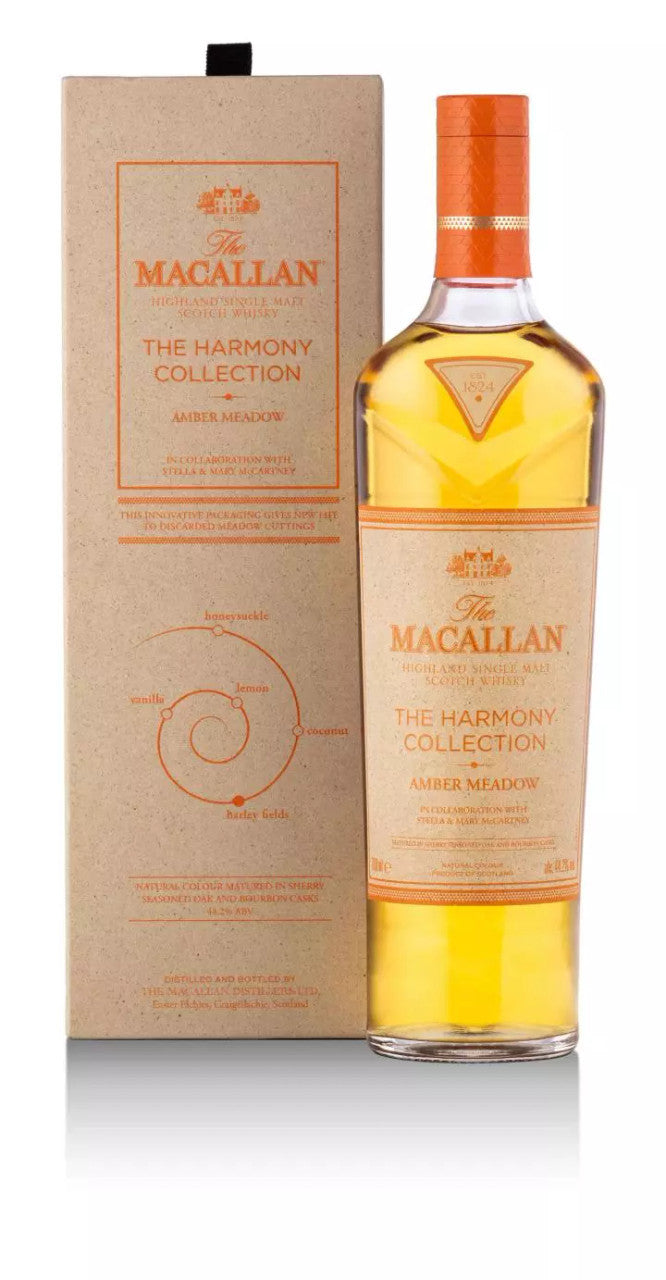The Macallan The Harmony Collection Amber Meadow