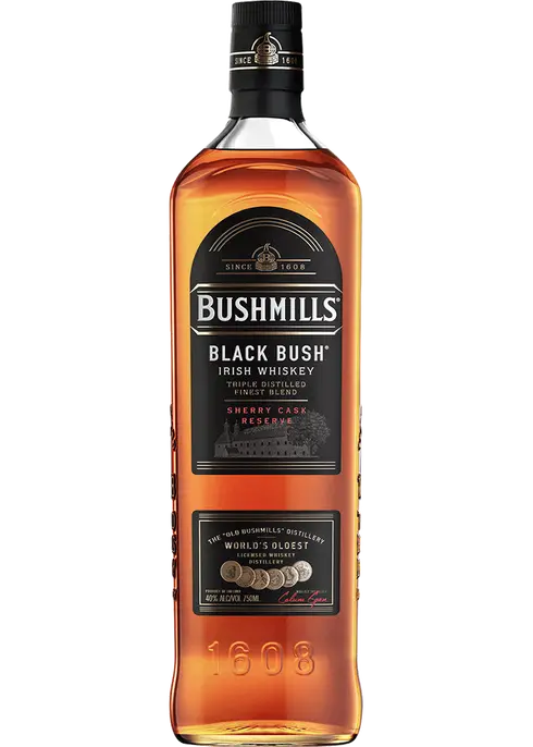 Bushmills Black Bush Irish Whiskey