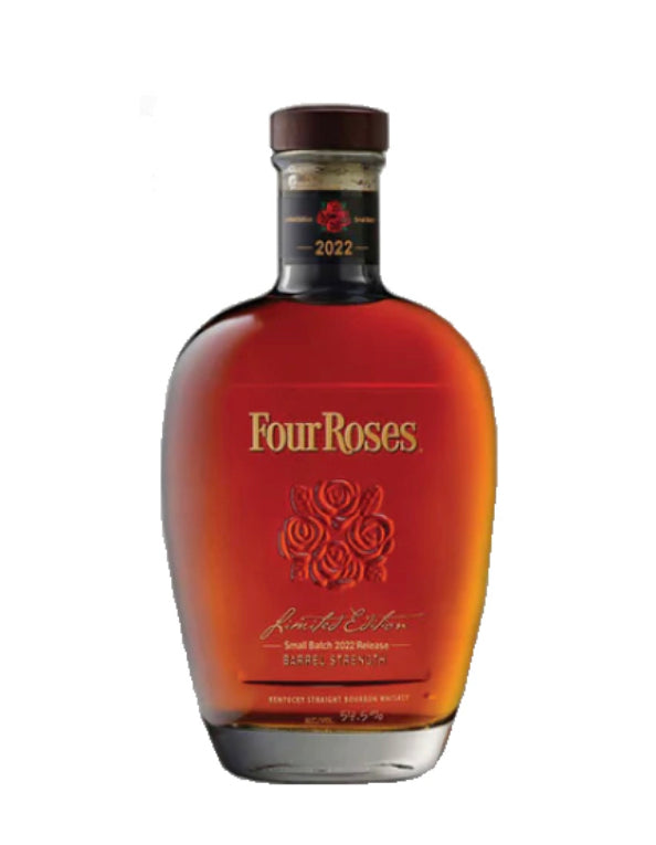 Four Roses Limited Edition Small Batch 2022