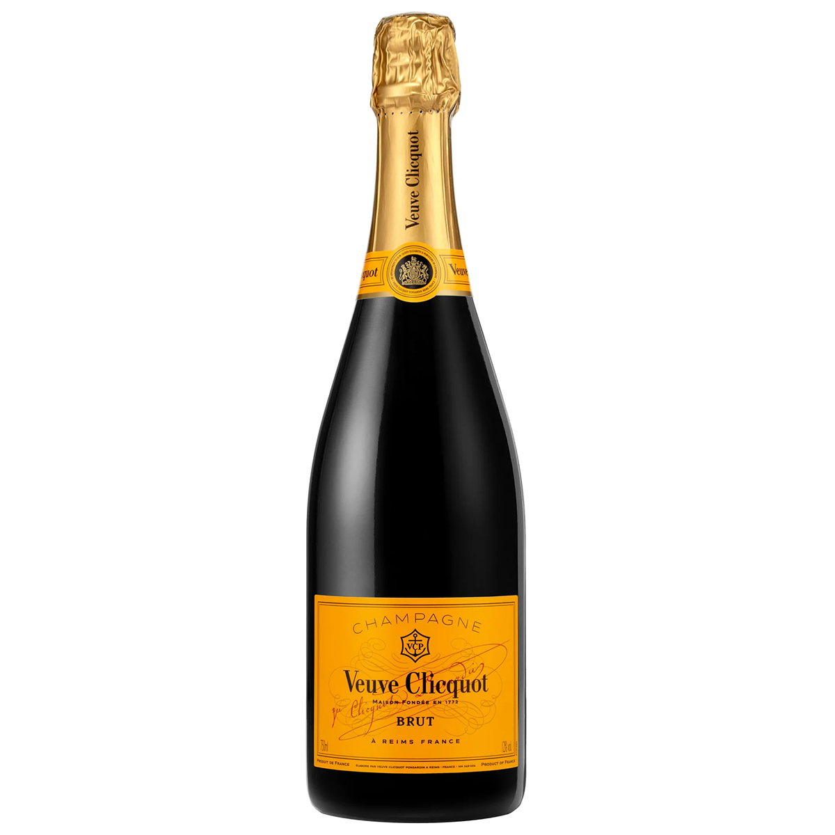 Veuve Clicquot Champagne Brut Yellow Label 1.5L
