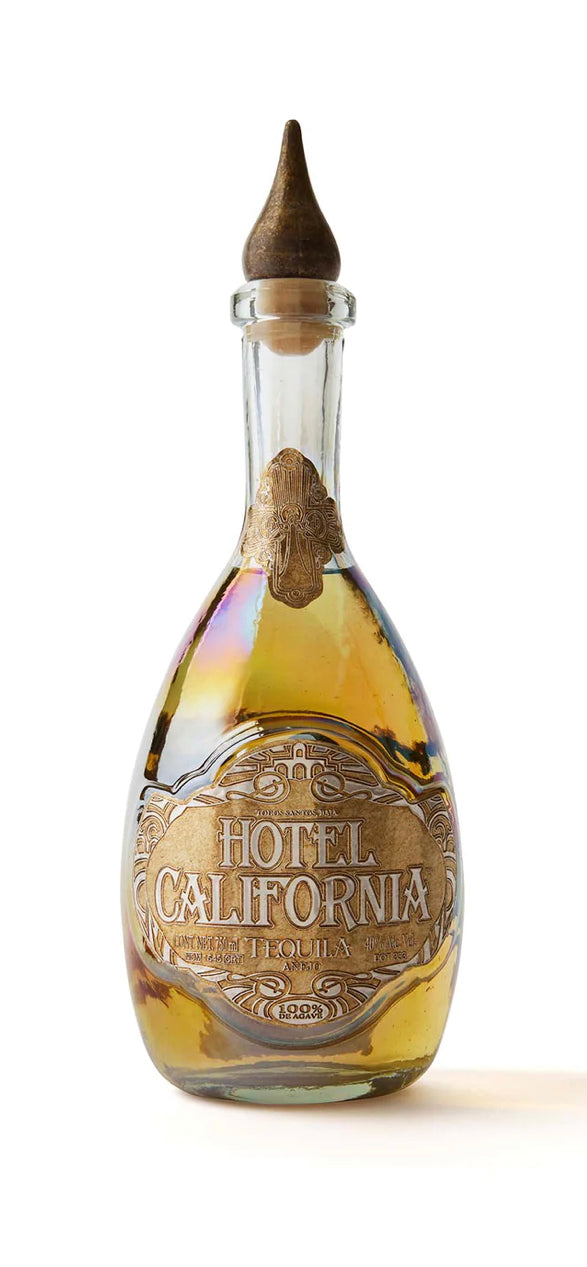 Hotel California Tequila Anejo