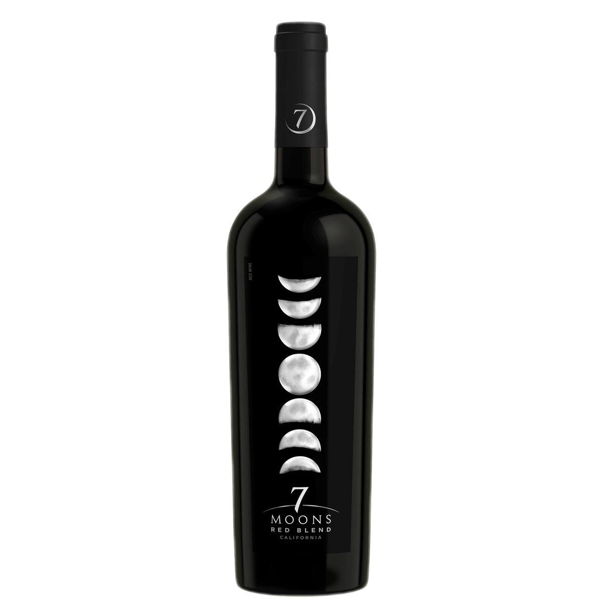 7 Moons Red Blend California