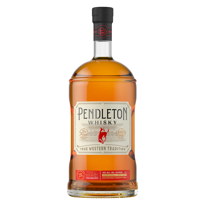 Pendleton Canadian Whisky 1.75 L
