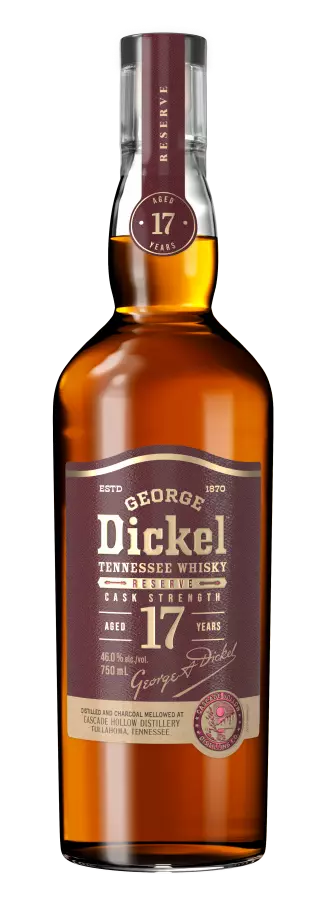 George Dickel 17 Year Old Reserve Whisky