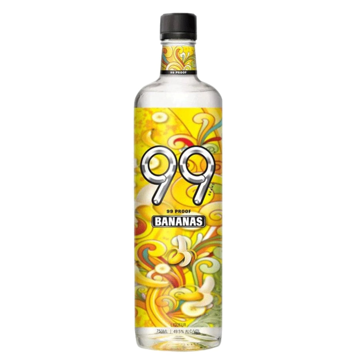 99 Brand Banana Schnapps - Whisky and Whiskey