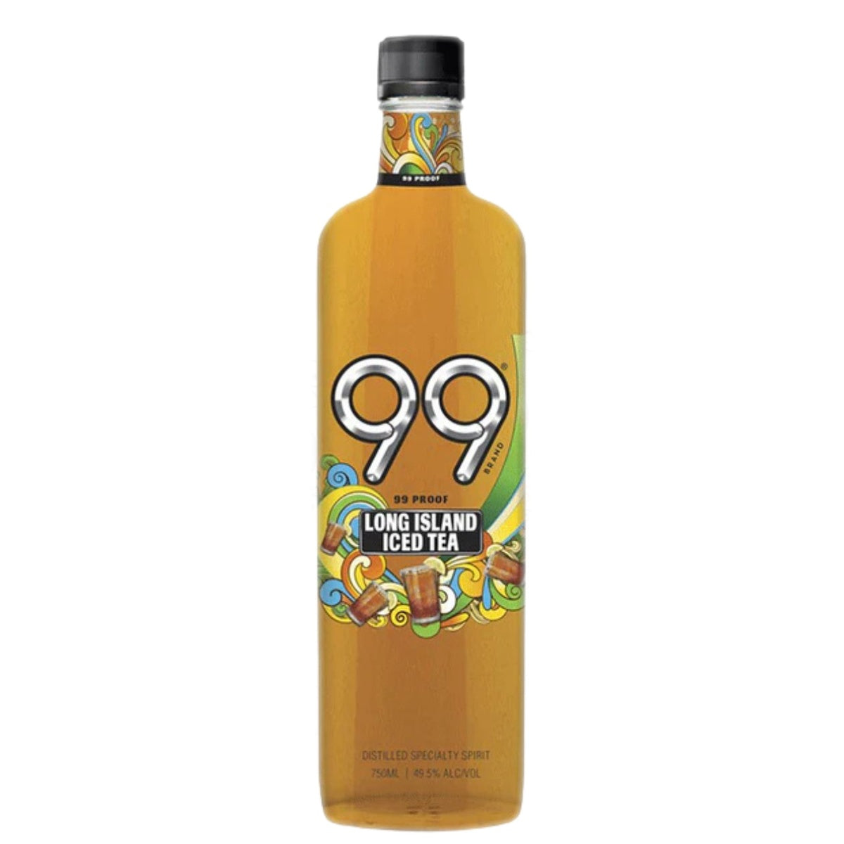 99 Brand Long Island Iced Tea Schnapps - Whisky and Whiskey