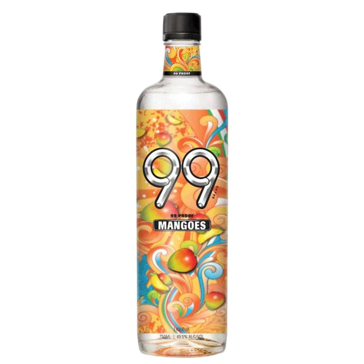 99 Brand Mango Schnapps - Whisky and Whiskey