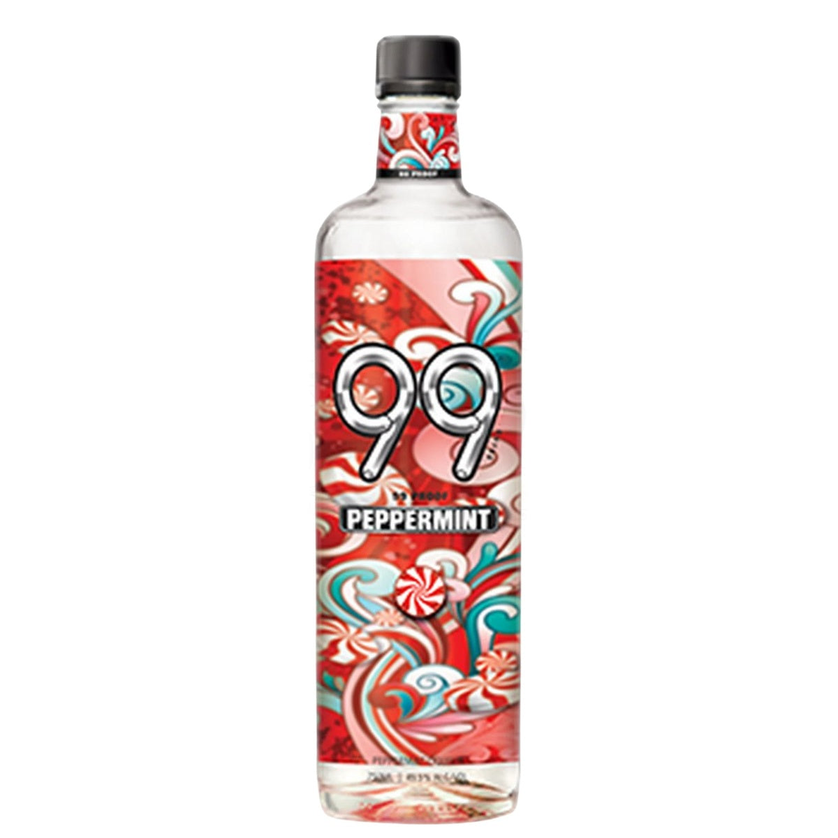 99 Brand Peppermint Schnapps - Whisky and Whiskey