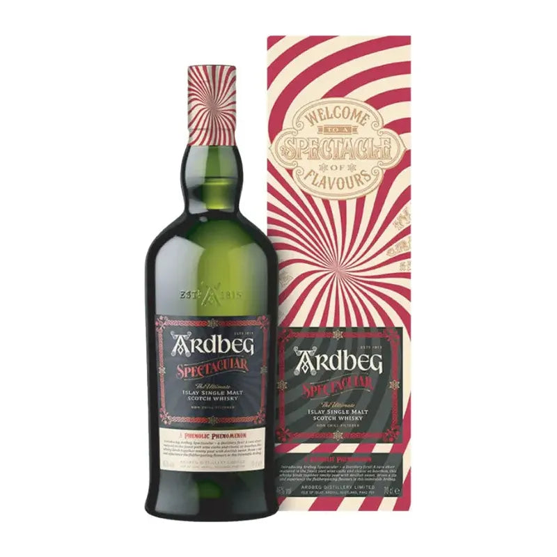 Ardbeg Spectacular The Ultimate Islay Single Malt Scotch Whisky