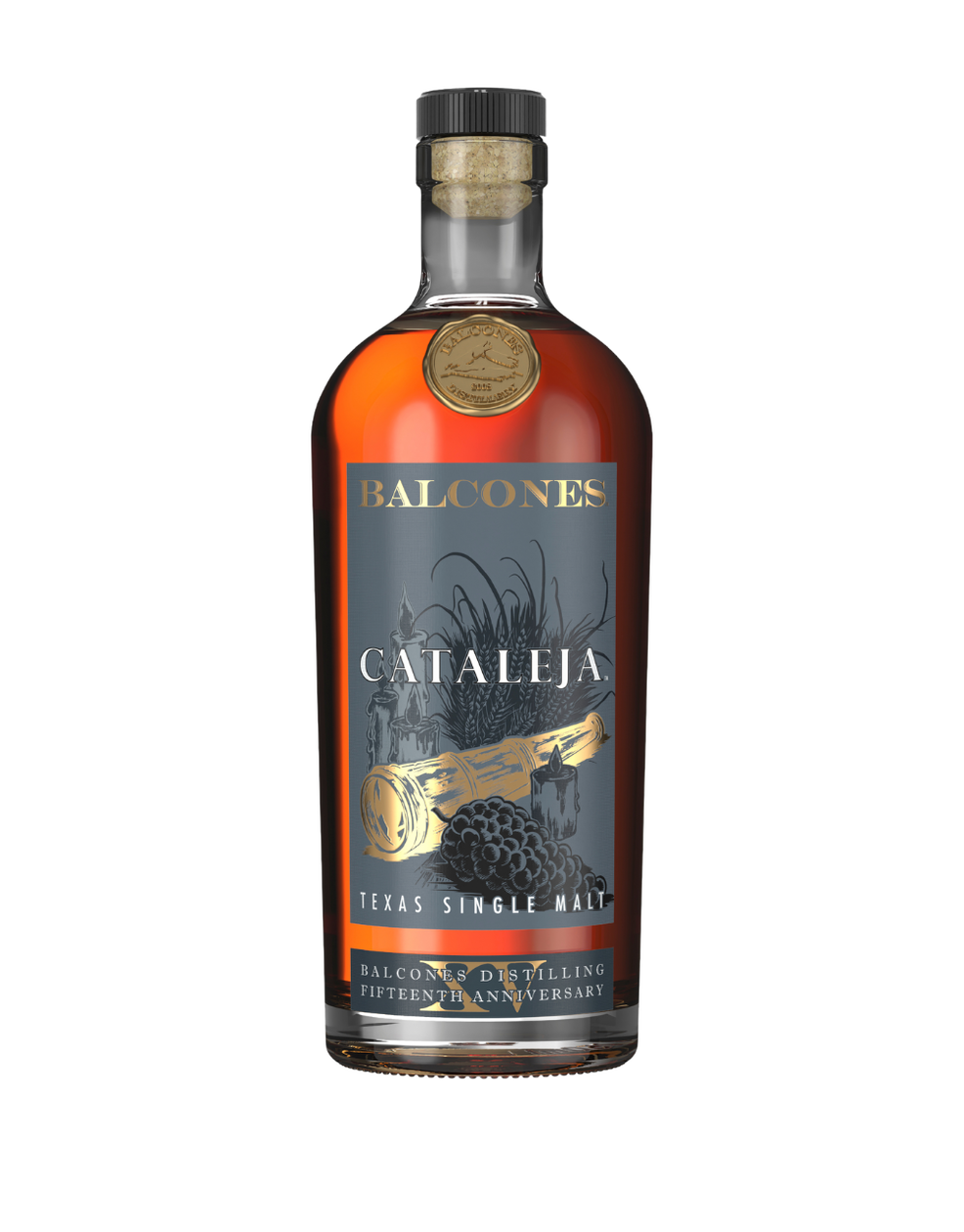 Balcones Cataleja Texas Single Malt Whiskey